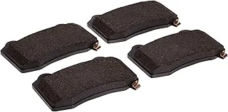 gm Genuine Parts 171-0882 Rear Disc Brake Pad Set With Shims And Lubricant