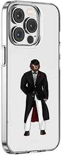 Green Lion for iPhone 13 Pro Case -Fashion Series Tuxedo Lion Case - Drop Protective Cover - Anti-Scratch - Full Slim Bumper Protection Back Cover for iPhone 13 Pro 6.1