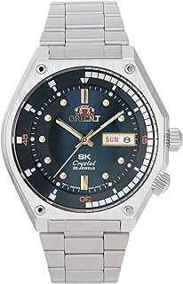 Orient Men's 'SK Diver Retro' Japanese Automatic/Hand Winding Stainless Steel Sports Watch