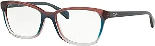 Ray-Ban Unisex-Adult 0rx5362 Prescription Eyewear Frame (pack of 1)