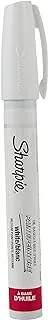 SHARPIE PAINT MD 1/CD WHITE, One Size