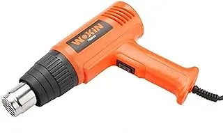 WOKIN Hot Air Gun 230VAC - 50 HZ 2000W