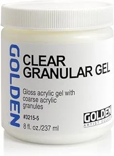 GEL CLEAR GRANULAR 8OZ