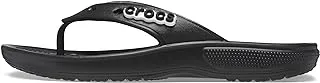 Classic Crocs Flip Blk unisex-adult Flip-Flop