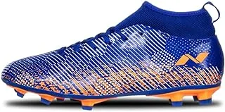 لقاء Nivia Pro 9.0 FB Stud-R.Blue/Orange UK-9