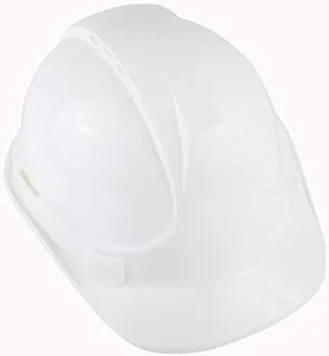 UKEN SAFETY HELMET (WHITE), One Size