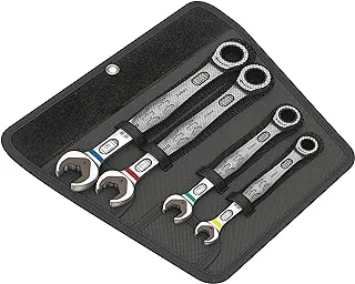 WERA Joker 4 parts Combination Ratchet Wrenches