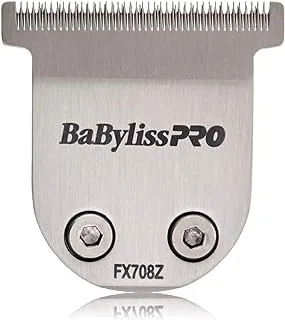 Babylisspro Barberology Fx708Z بديل الفولاذ المقاوم للصدأ T-Blade