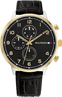 Tommy Hilfiger LEONARD Men's Watch, Analog