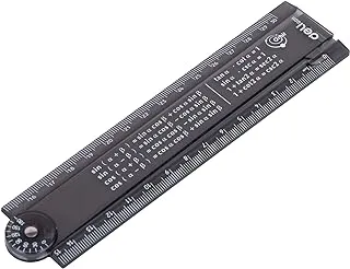 deli Foldable Ruler, deli, EG01102