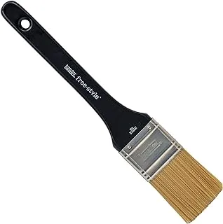 Liquitex 1300602 Professional Freestyle Large Scale Brush, Universal Flat 2-Inch, Black