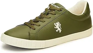 Red Tape Men Olive Sneakers