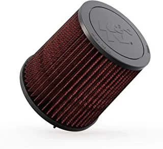 K&N Engine Air Filter: Increase Power & Acceleration, Washable, Premium, Replacement Car Air Filter: Compatible with 2007-2017 Audi V6/V8 (Q5, S5, SQ5, A5, A5 Quattro, S4, A4 Quattro) E-1987