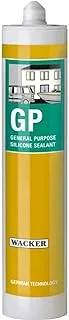 Wacker Silicone Sealant General Purpose Gp- 280ML (Grey)