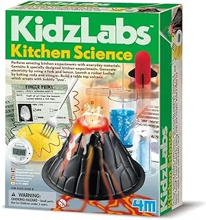 4M 4161 Fun Science Kitchen Science الألعاب التعليمية