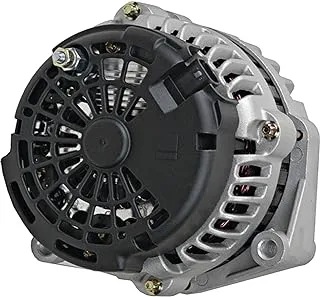 DB Electrical New Alternator Compatible With/Replacement Cadillac Escalade 2006, Escalade Esv 2006, Escalade Ext 2006, Chevrolet Silverado 1500 2005, 2006, 2007