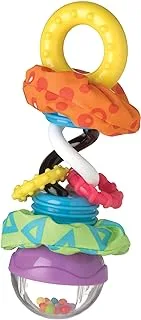 Playgro Rattle Super Shaker, Multicolor, 3-24 months, ‎0181598