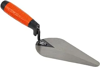 Spade Trowel with Rubber Handle