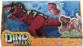 Dino Valley L&S T-Rex Attack Playset