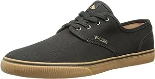 Emerica Wino Cruiser Skate Shoe, Black/Black