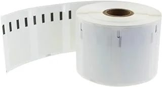 SKY 57mm x 32mm / 1000 Labels Per Roll Multipurpose Label Roll for Dymo LW Printers A11354