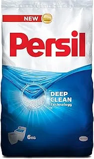 Persil Laundry Detergent Powder, For Top Loading Washing Machines - 6 Kilograms