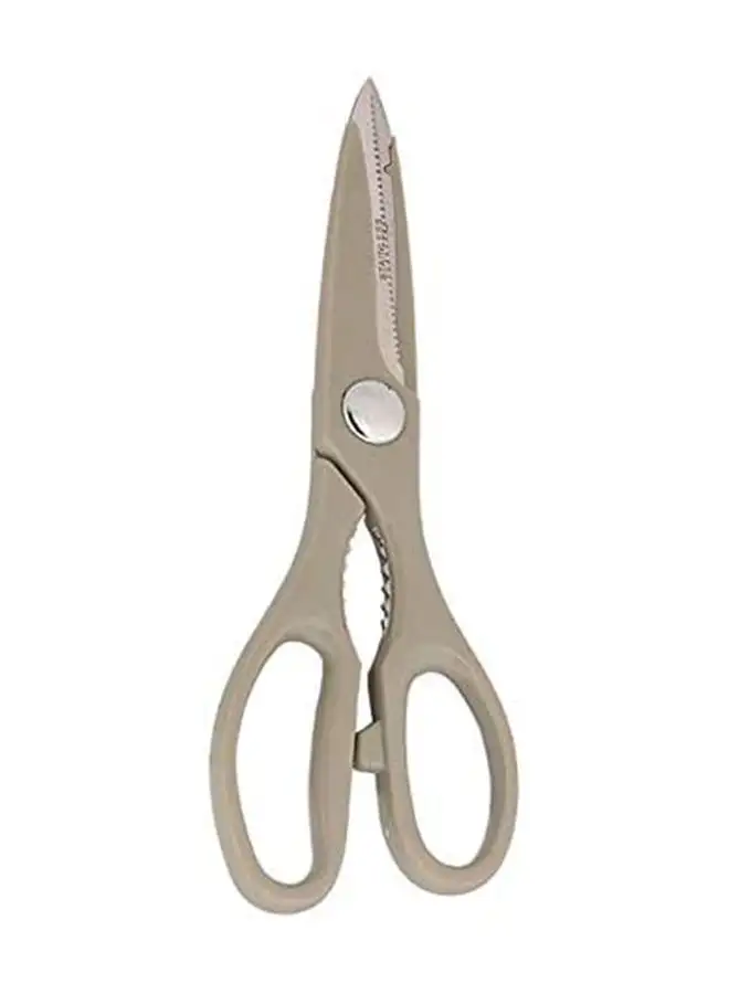 Prestige Scissors Grey/Silver 7.5x0.9x21.5cm