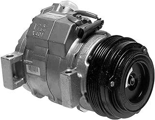 Denso 4710315 New Compressor with Clutch