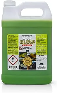 Optimum No Rinse Wash and Wax – 1 Gallon, ONR Formulated with Carnauba Wax with UV Protection, Use as Car Wax, RV Wax, Airplane Wax, Boat Wax, Motorcycle Wax, 128 Fl Oz (Pack of 1)