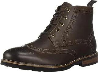 Nunn Bush Men's Odell Wingtip Dress Casual Chukka Boot