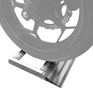 MAXXHAUL 80401 Motorcycle Wheel Cleaning Stand - 500 lb. Capacity