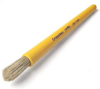 CRAYOLA Binney & Smith (R) So Big Brush, Hair Length 1 3/8