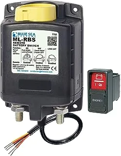 Blue Sea Systems High Amperage Solenoids