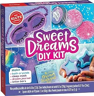 مجموعة أدوات Sweet Dreams DIY