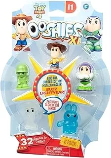 Ooshies Toy Story 4 Xl S1, 78545, One Piece Sold at Random