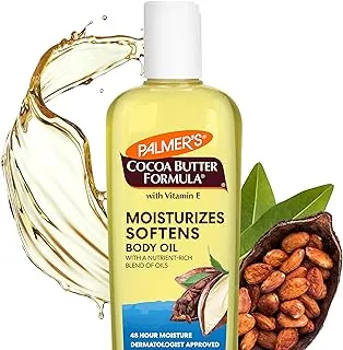 Palmer'S Cocoa Butter Formula Moisturizing Body Oil 250Ml