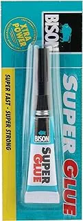 Bison Super Glue Liquid 2/3Gms