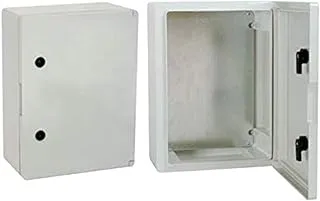 PVC eNCLOSURe WITH DOOR 330 H X 250W X 130 D IP 65