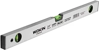 Wokin Spirit Level With Magnetic 60Cm/24