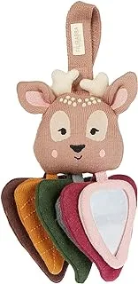 Filibabba Bea The Bambi Touch and Play Activity Toy, Brownie