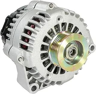 DB Electrical 400-12139 Alternator Compatible With/Replacement For Chevrolet Silverado 1500 HD 2003, Silverado 1500 2003-2005, Express Vans 2003-2005 90-01-4705N, 90-01-4705, 1-2320-21DR, 8247N