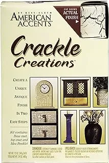 Rust-Oleum American Accents Crackle Creations Kit