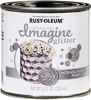 Rust-Oleum Imagine Craft & Hobby Intense Glitter Paint