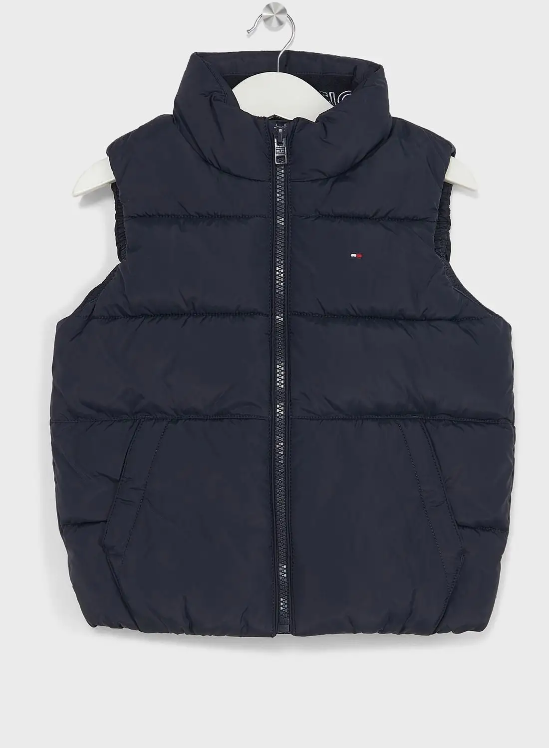 TOMMY HILFIGER Kids Essential Puffer Down Jacket