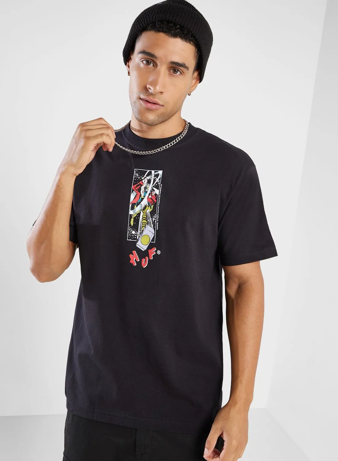 HUF Hammer Time T-Shirt