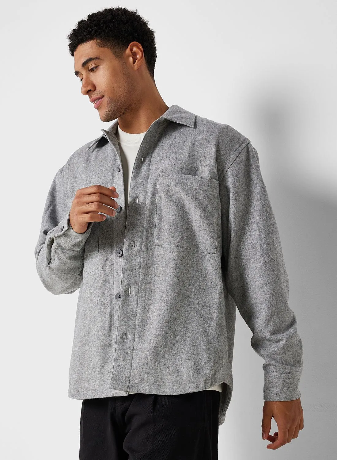 CALVIN KLEIN Essential Regular Fit Shirt