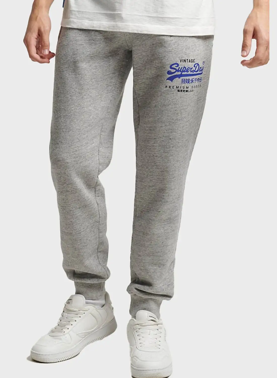 Superdry Logo Sweatpants