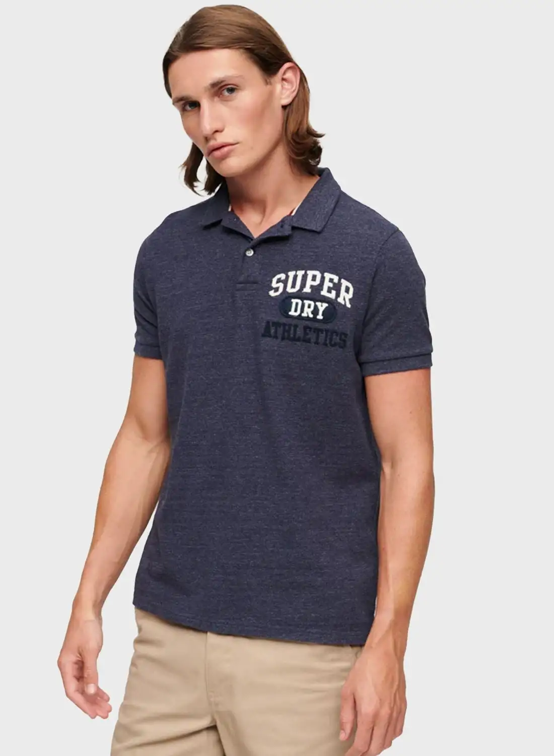 Superdry Applique Polo