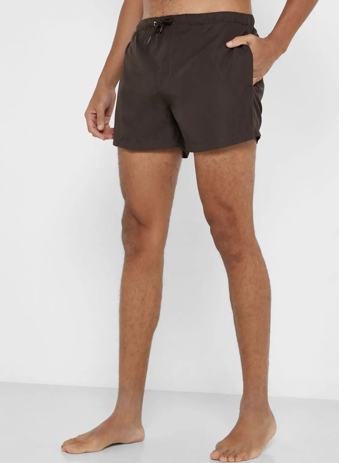 BRAVE SOUL Bravesoul Mens Polyester Swim Short