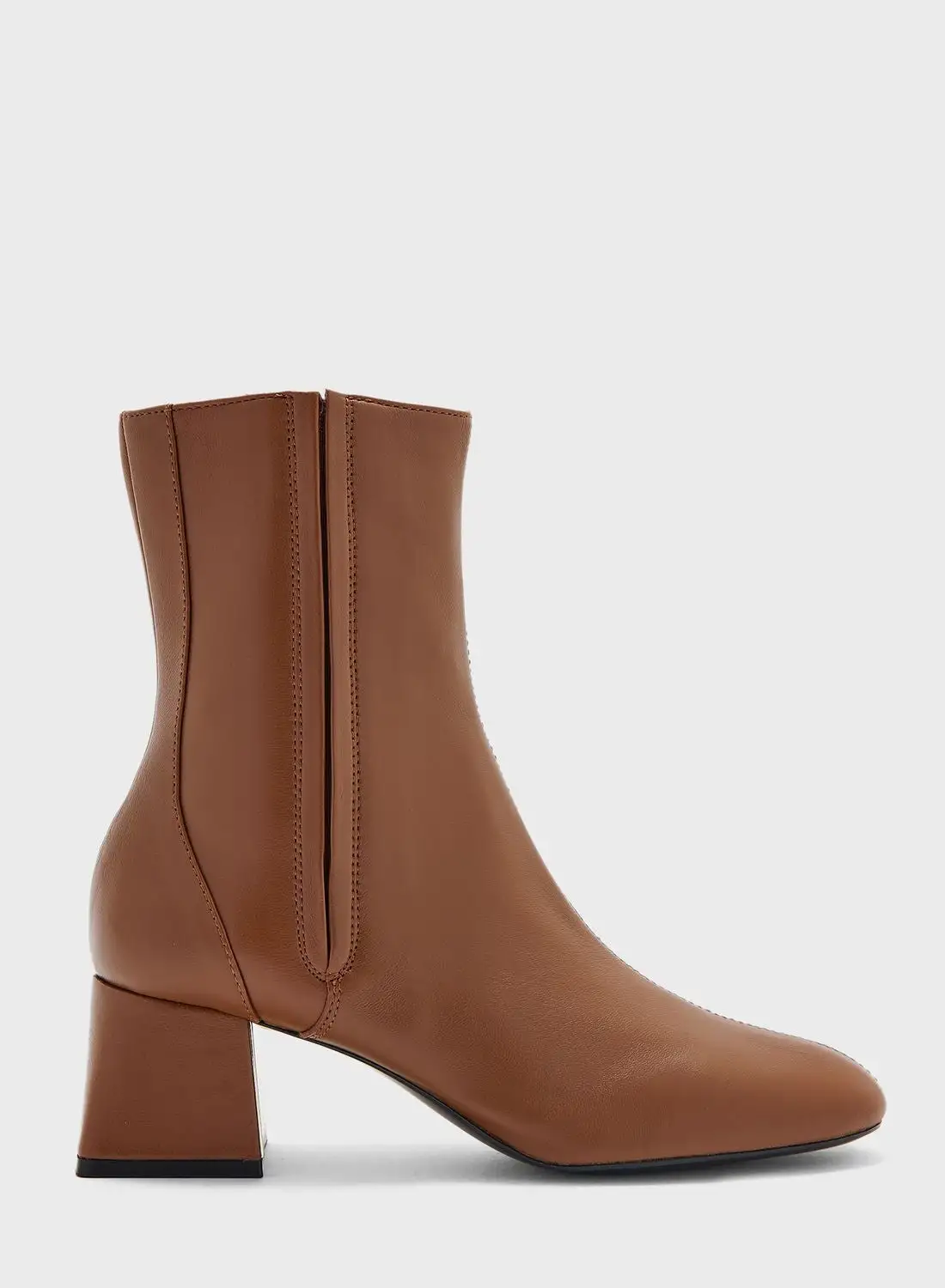 MANGO Carlo Ankle Boots